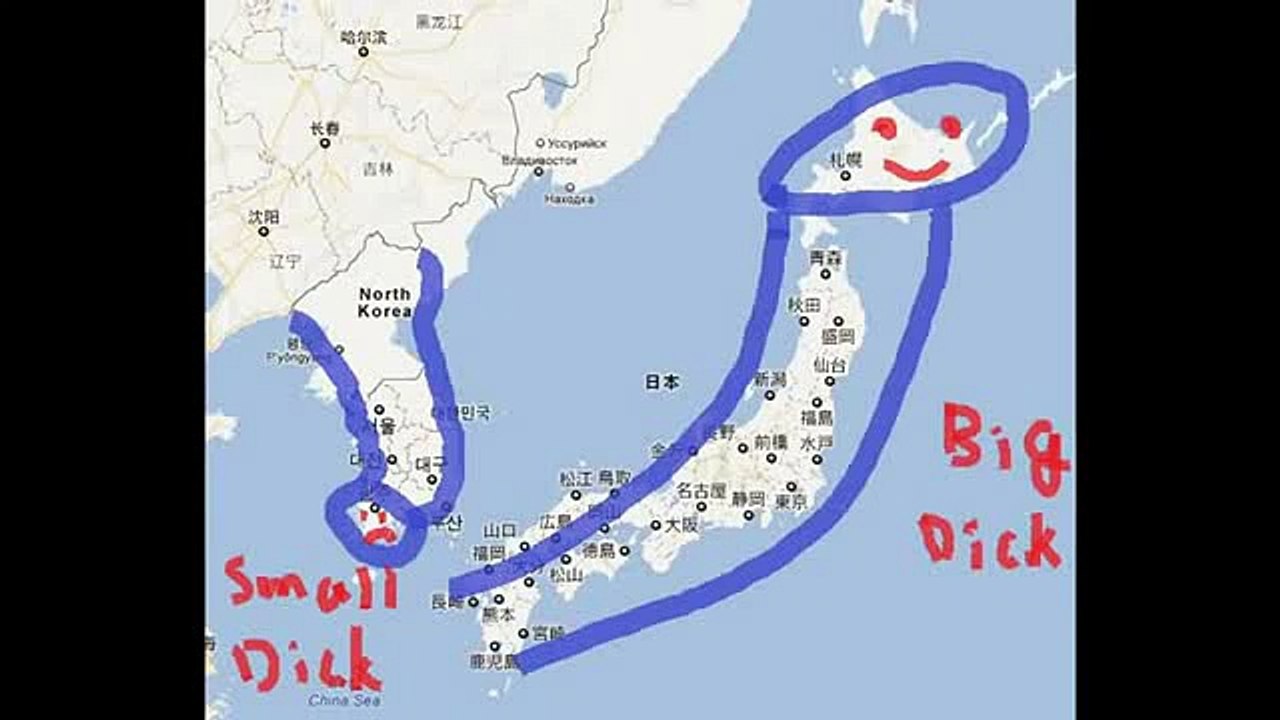 Shocking fact about Korea and Japan! (See Description for details!)