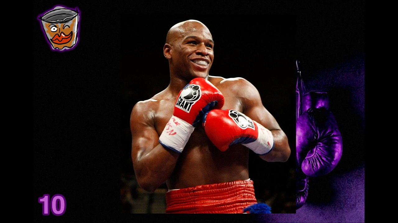 The Top 10 Boxers of All-Time