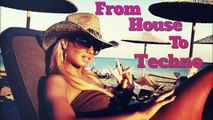 New deep house mix 2015  , tech house , progressive  !! (B2B)