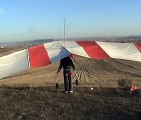 Aprender a Volar - Ala Delta