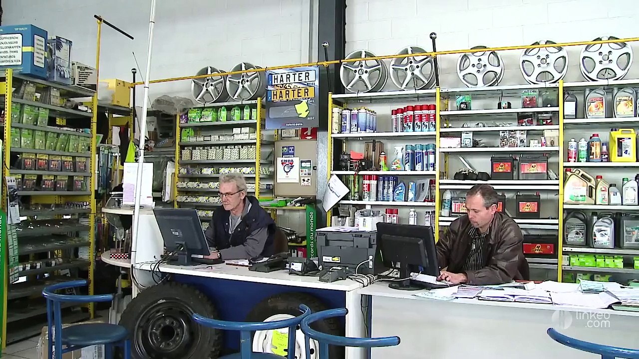 Carrosserie Harter Garage automobile à Metz Marly video Dailymotion