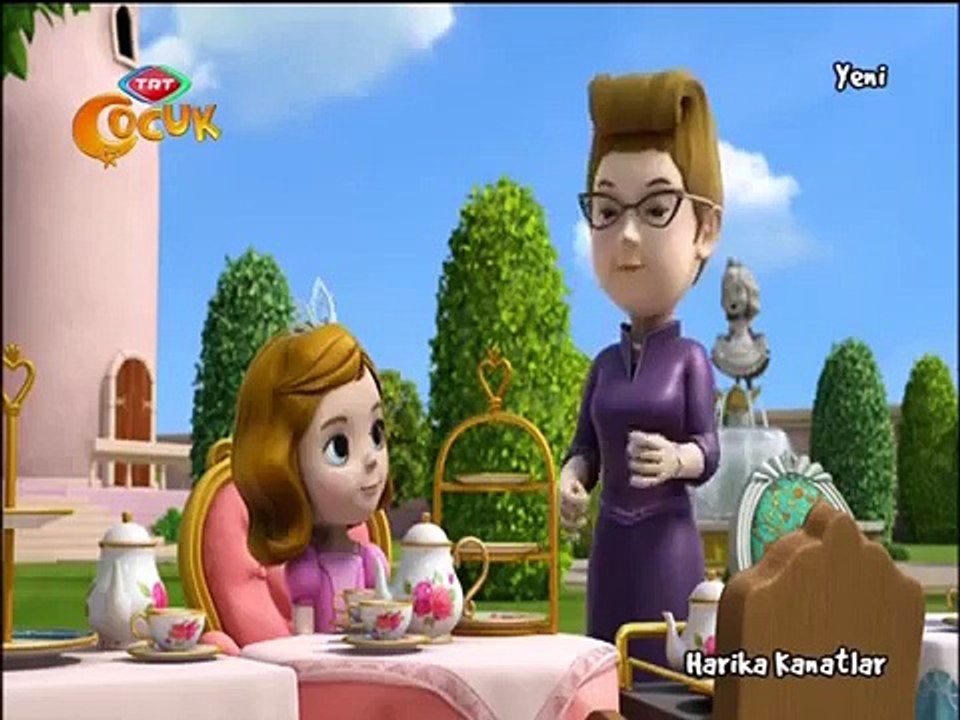 Harika Kanatlar Jet Görevde İzle