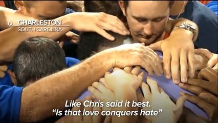 Student Who Lost Mother In Shooting: "Love Conquers Hate"
