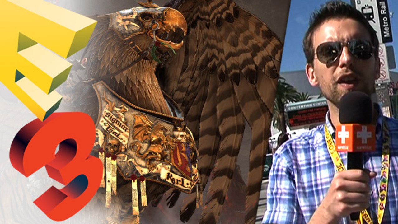 E3 2015 : Total War Warhammer, nos impressions enthousiastes