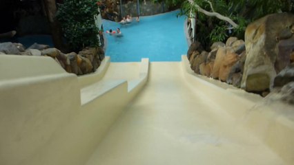 CenterParcs Bispinger Heide Bispingen - Steilrutsche Onride