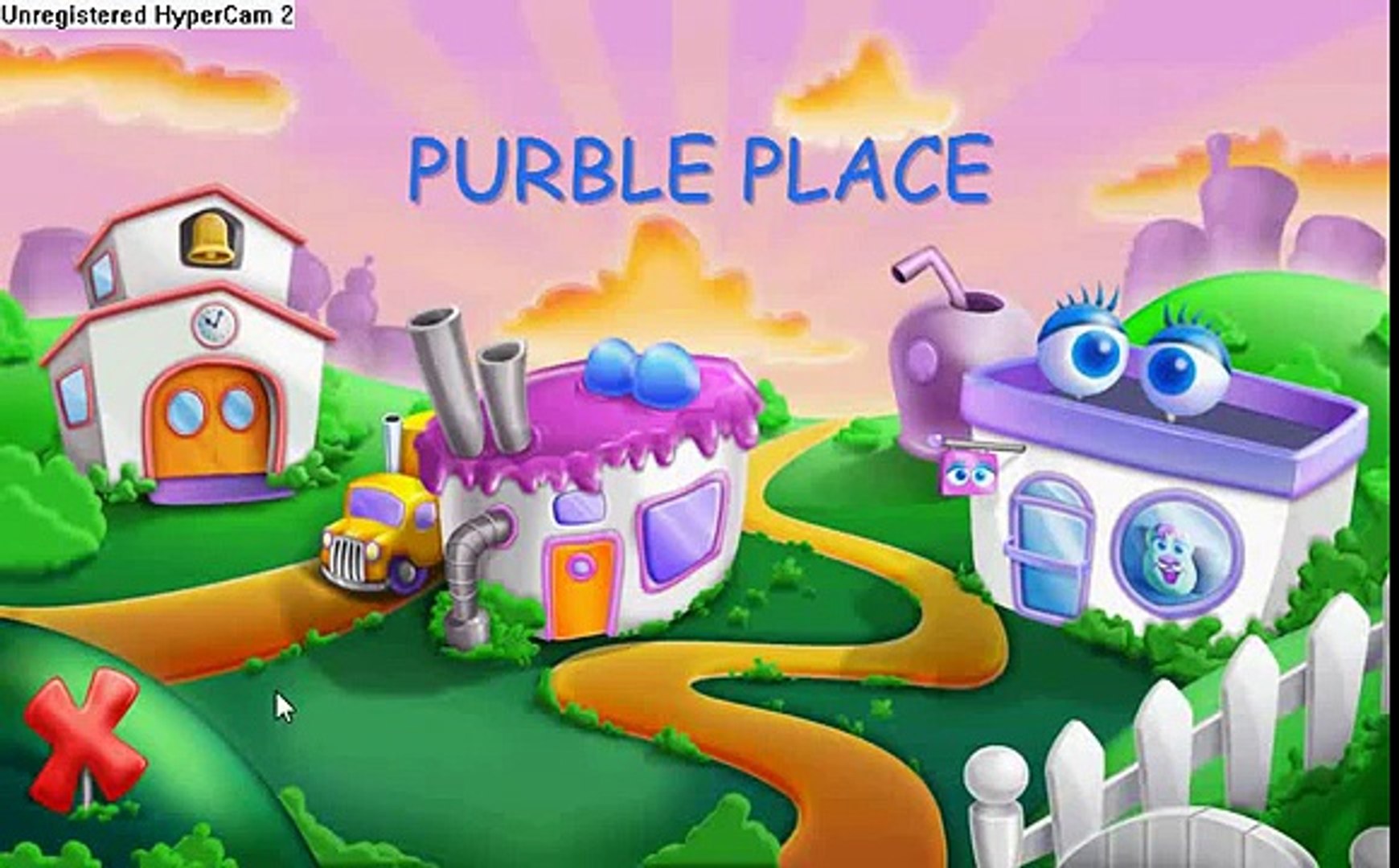 Featured image of post The Best 20 Purble Place Comfy Cakes