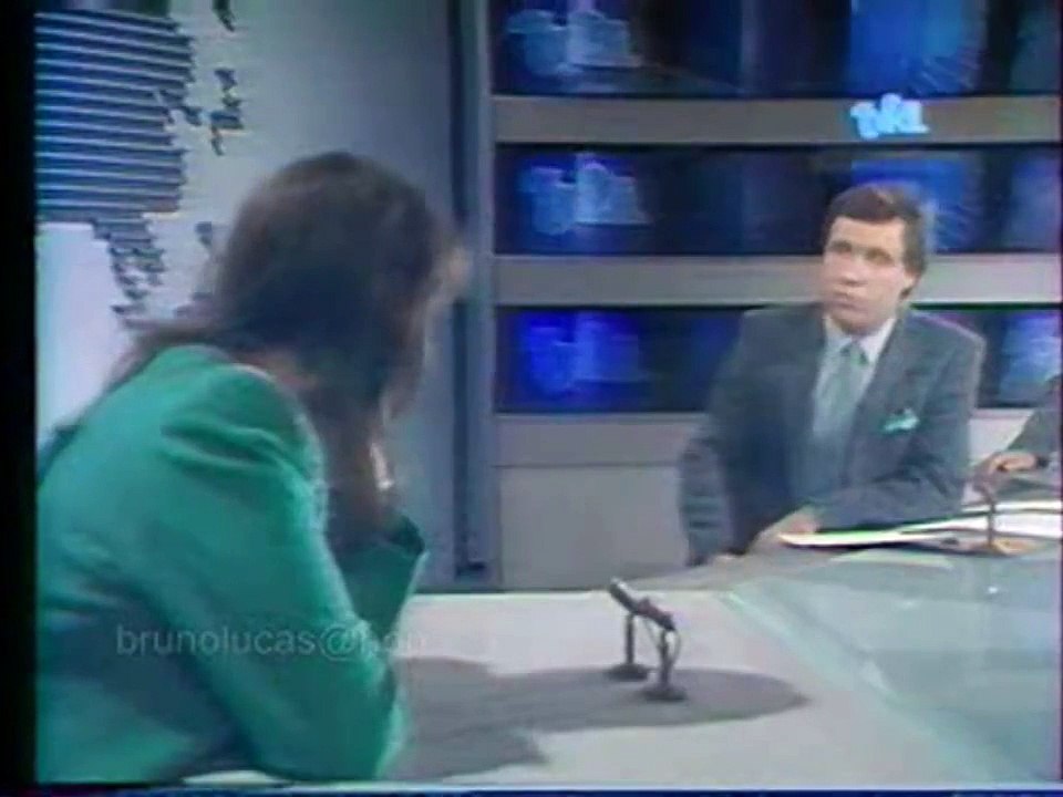 Isabelle Adjani - Interview-Français  HD