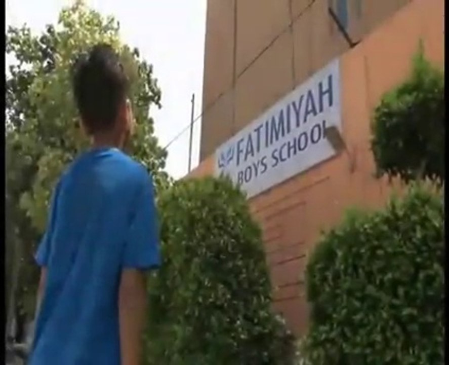 KPSIAJ Telethon 2015 - Advert - Education