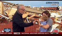 Wolf Blitzer Asks an Atheist if She 