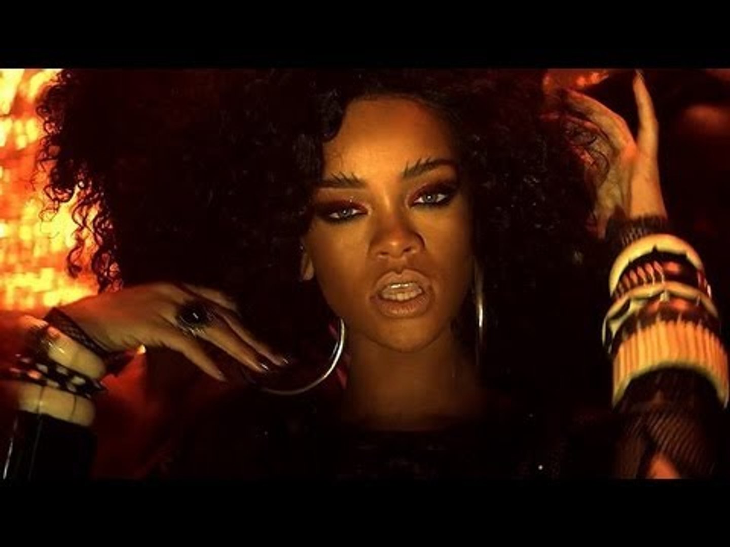 Rihanna Where Have You Been Music Video Fashion! - video Dailymotion