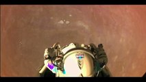 Felix Baumgartner On-Board Cam Freefall - FULL HD 1080p