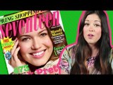 Seventeen Magazine To Stop Airbrushing Models?!