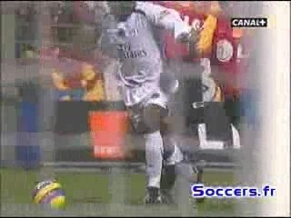 Diane Lens - PSG 0 - 1 2007