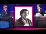 Barack Obama Reveals Shopping Habits on Late Night with Jimmy Fallon!