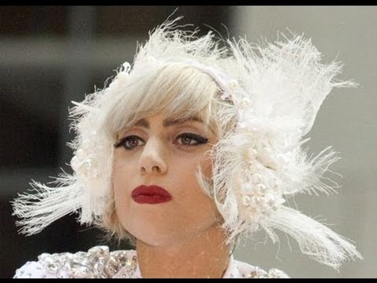 ⁣Lady Gaga's Tour Outfits Designed by Giorgio Armani!