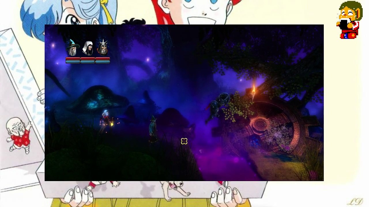 trine let's pet 7