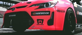 Driven 2 Drift 2013 - [Ep 2] - Hankook Tire Scion Racing tC Tech Overview