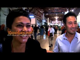 Diam-Diam Sarah Sechan Sudah Menikah Lagi Di Los Angeles