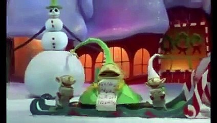 Nightmare Before Christmas: What's this? (Instrumental)