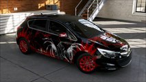 Forza Motorsport 5 - Vauxhall Astra 1.6 2013 - Diablo 3 Reaper of Souls