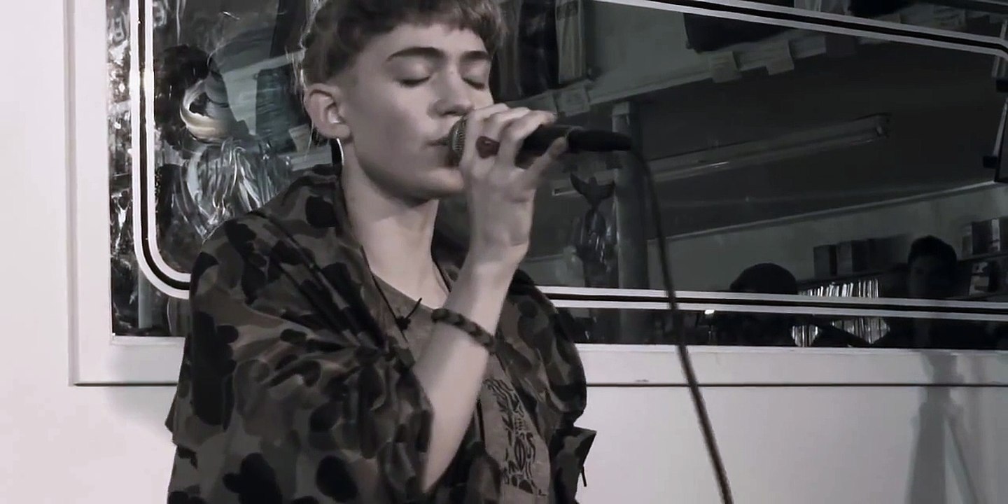 "Genesis" by Grimes @ Good Records