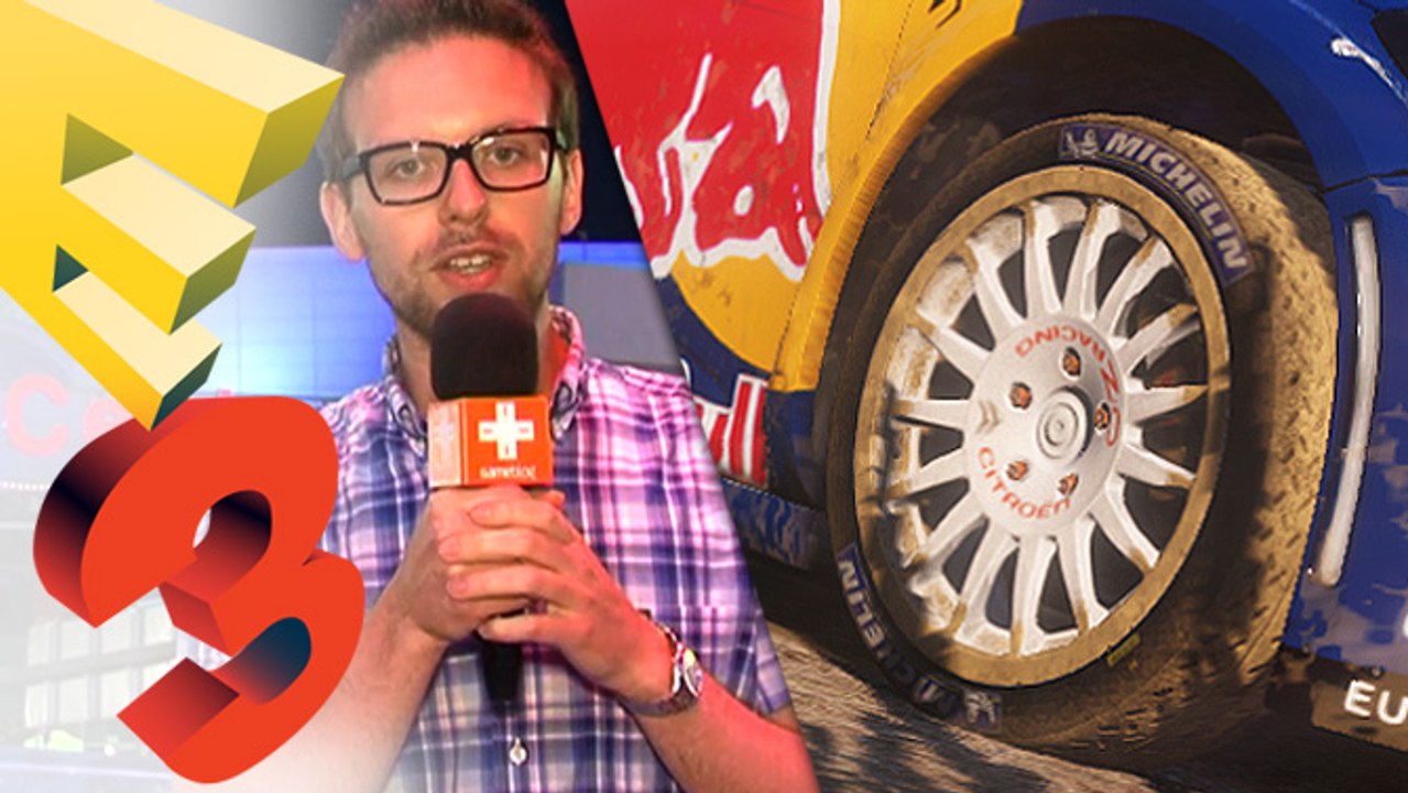 E3 2015 : Sébastien Loeb Rally Evo a-t-il tout d’un grand ? Nos sensations