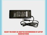 UBatteries AC Adapter Charger HP Pavilion g7-1310us - 120W 18.5V