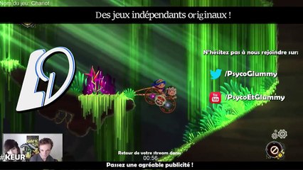 Rediffusion Psyco&Glummy - 19/06/2015