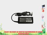 UBatteries AC Adapter Charger HP 340 G1 350 G1 210 G1 Series - 19V 65W