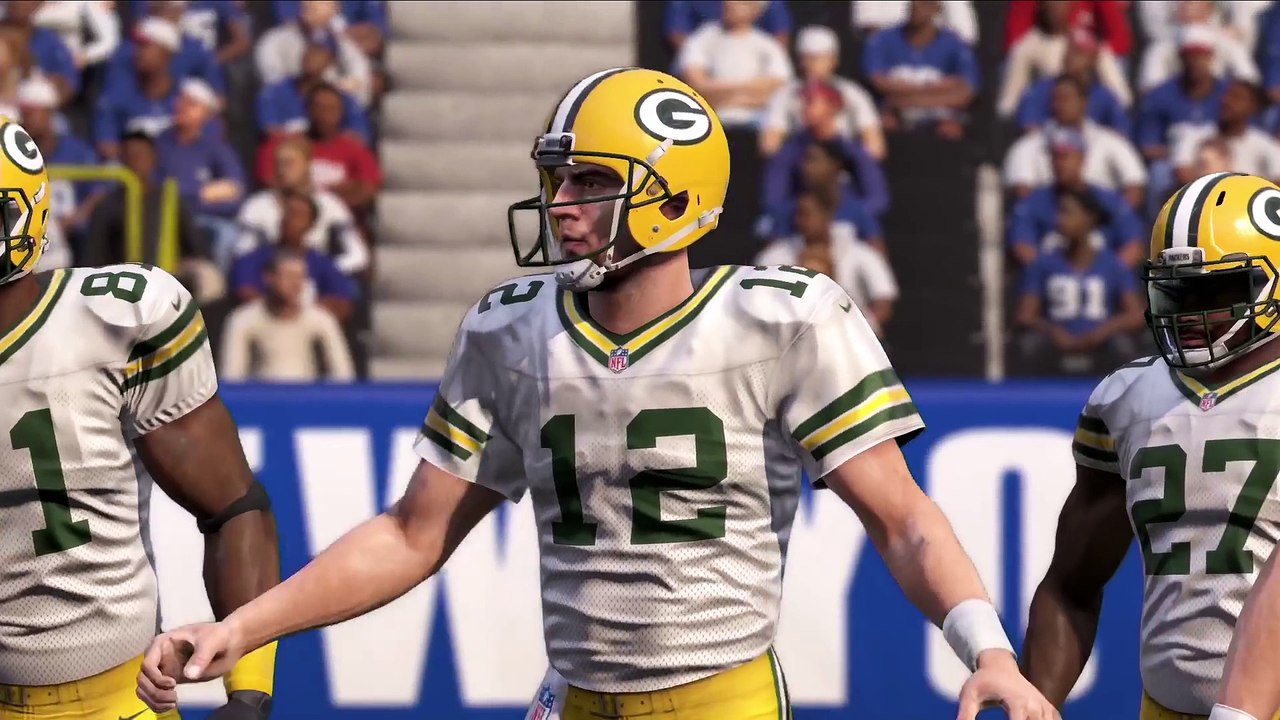 Madden NFL 16 - Trailer E3 2015