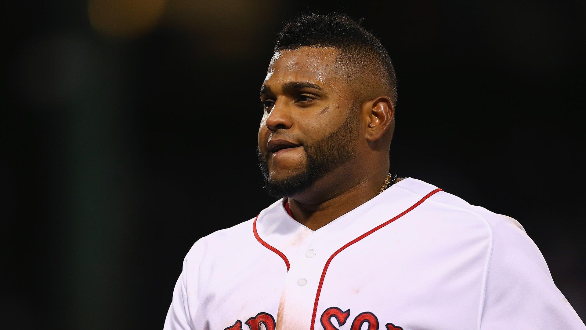 ⁣Pablo Sandoval Benched for Liking Photo on Instagram
