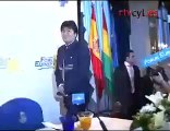 Evo Morales en España