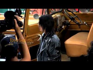 Charly Setia Band Konser Sekaligus Berburu Batu Akik