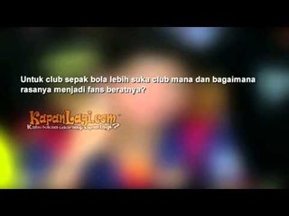 Aliando Ngefans Dengan Cristiano Ronaldo