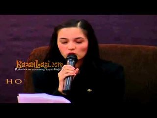 Chelsea Islan Tetap Tegar Meski Diuji Cobaan