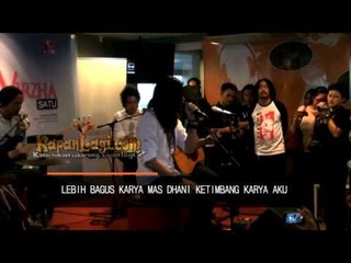 Satu, Menjadi Nama Album Baru Virzha Idol