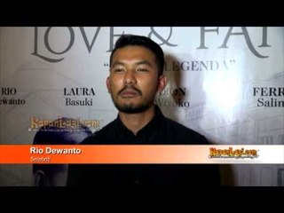 Rio Dewanto Ingin Main Film Komedi