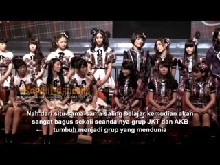 Cita - cita JKT 48 Dan AKB48 Yang Sangat Luar Biasa