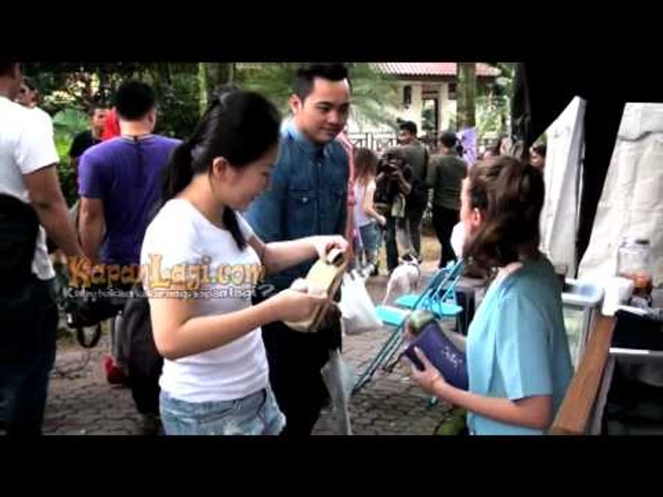 Berawal Dari Doyan Makan, Rianti Cartwright Usaha Kuliner