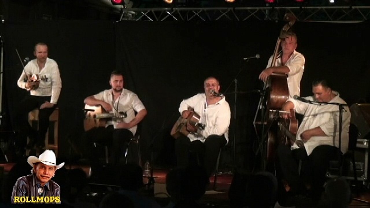 DI MAURO SWING " SINTI MANOUCHE " FESTIVAL JAZZ MANOUCHE CITE DU TRAIN A MULHOUSE ALSACE DU 12/13/14 JUIN 2015