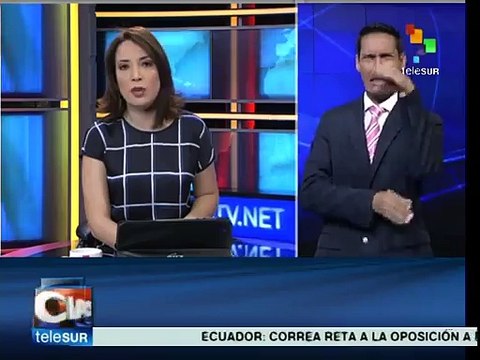 EEUU: presentan ante tribunal presunto autor de masacre en Charleston