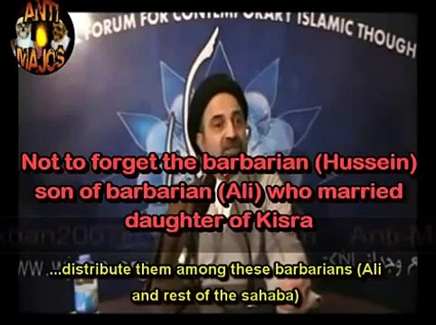 why do shiites / shia / shias hate Umar bin Khatab ( sahaba ) ???