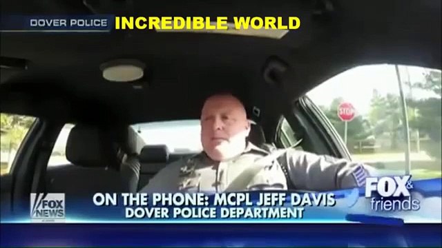 Dover Police Officer Jeff Davis Goes Wild Singing Taylor Swift Shake It Off(SONG + INTERVIEW)!!!