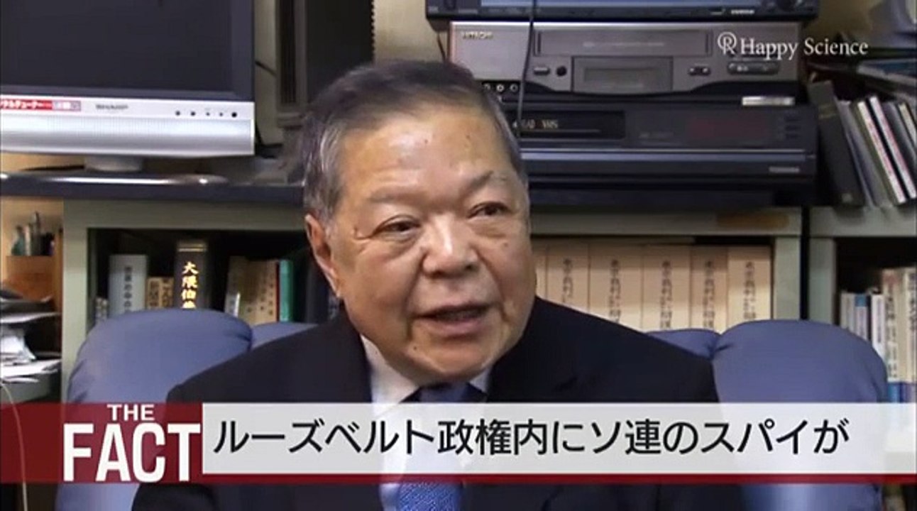 【加瀬英明氏インタビュー】 大東亜戦争の意義＜後編＞【ザ・ファクト】