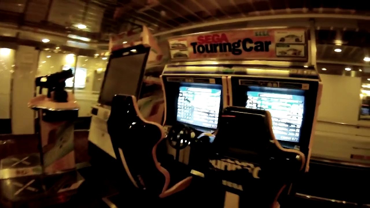 Mega Express 1-Corsica Ferries