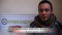 Alessandro Marcucci - Fed. della Sinistra - elezioni regionali 2010 Lombardia