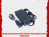 Genuine Dell XM3C3 ADP-330AB B DA330PM111 330 Watt Power Adapter PA Charger with 6ft Power