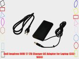 Dell Inspiron 90W 17 17R Charger AC Adapter for Laptop (332-1833)