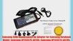 Samsung 90W Replacement AC Adapter for Samsung Notebook Model: Samsung NP355E7C-A01US Samsung