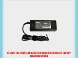 UBatteries AC Adapter Charger HP 340 G1 350 G1 210 G1 Series - 19.5V 90W